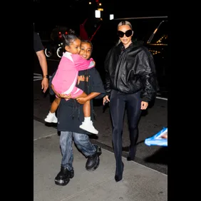 Celebrity Sightings In New York City - July 13, 2022