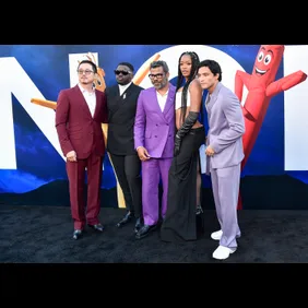 The World Premiere Of Universal Pictures' "NOPE" - Arrivals