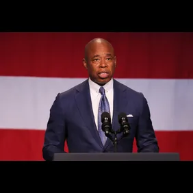 Vice President Harris Meets With Community Leaders And Businesses In Brooklyn, NY