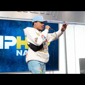 Celebrities Visit SiriusXM - August 2, 2022