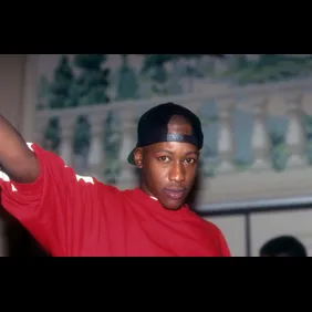 Keith Murray Appears At The Vibe Magazine Fashion Show