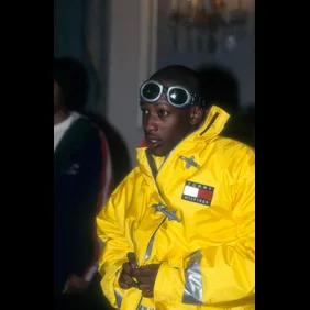 Keith Murray Appears At The Vibe Magazine Fashion Show