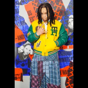 Tommy Hilfiger Fall 22 NYFW Experience, Arrivals