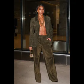 Celebrity Sightings In New York City - September 14, 2022