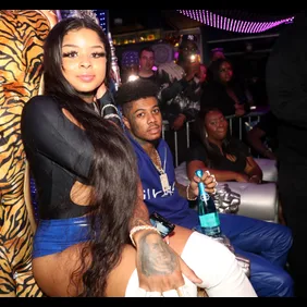 Daniels Leather Fashion Show