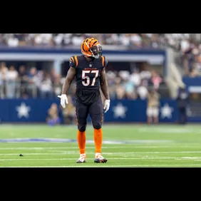 Cincinnati Bengals v Dallas Cowboys