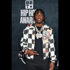 BET Hip Hop Awards 2022 - Arrivals