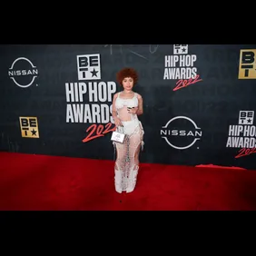 BET Hip Hop Awards 2022 - Arrivals