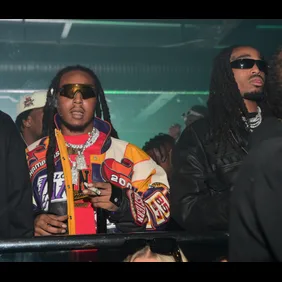 "Unc &amp; Phew" Album Release Party Hosted By Quavo &amp; Takeoff