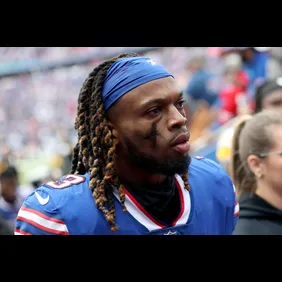 Pittsburgh Steelers v Buffalo Bills