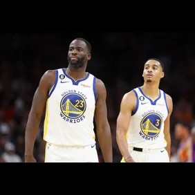 Golden State Warriors v Phoenix Suns