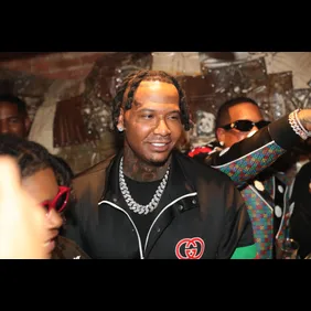 Bread Gang Launch Dinner Hosted By Moneybagg Yo