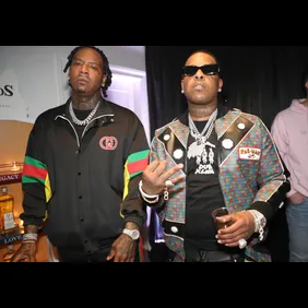 Bread Gang Launch Dinner Hosted By Moneybagg Yo