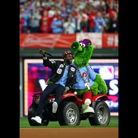 World Series - Houston Astros v Philadelphia Phillies - Game Five