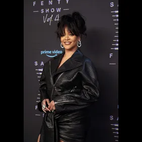 Rihanna's Savage X Fenty Show Vol. 4 presented by Prime Video - Step &amp; Repeat