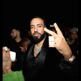 Moroccan Playboy Nights Birthday Celebration For French Montana
