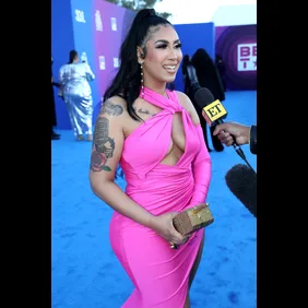 The "2022 Soul Train Awards" Presented By BET - Arrivals