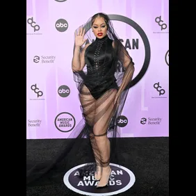 2022 American Music Awards - Arrivals