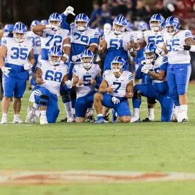 BYU v Stanford