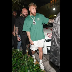 Celebrity Sightings In Miami -  December 01, 2022