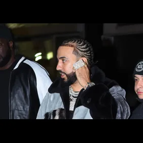 Celebrity Sightings In New York City - December 01, 2022