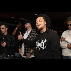 MAXIM Celebrates Art Basel Miami Beach With December 2022 Issue Party