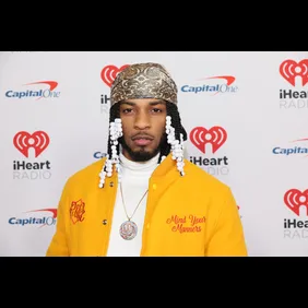 Z100's iHeartRadio Jingle Ball 2022 - Press Room