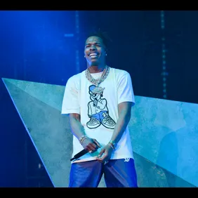 Lil Baby &amp; Friends Birthday Celebration Concert