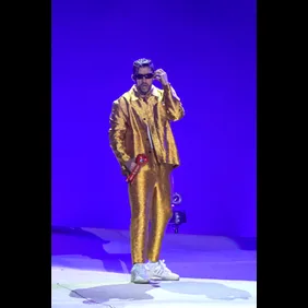 Bad Bunny Concert in Mexico City - Day Two