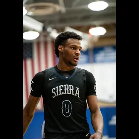 Christ The King v Sierra Canyon
