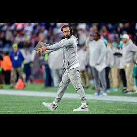 Miami Dolphins v New England Patriots