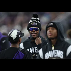 Pittsburgh Steelers v Baltimore Ravens