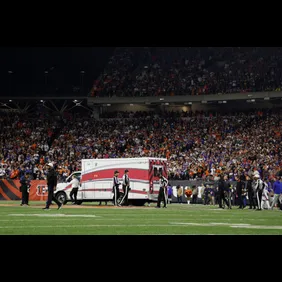 Buffalo Bills v Cincinnati Bengals