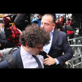 FTX Founder Sam Bankman-Fried Appears In New York Court For Arraignment Hearing