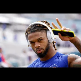 Buffalo Bills v Jacksonville Jaguars