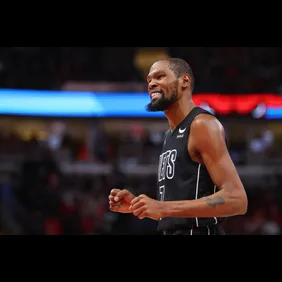 Brooklyn Nets v Chicago Bulls