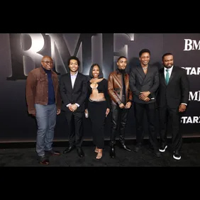 BMF Season 2 Los Angeles Premiere Event