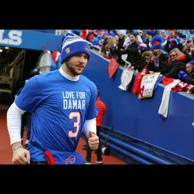 New England Patriots v Buffalo Bills