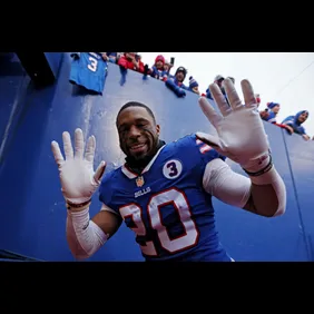 New England Patriots v Buffalo Bills