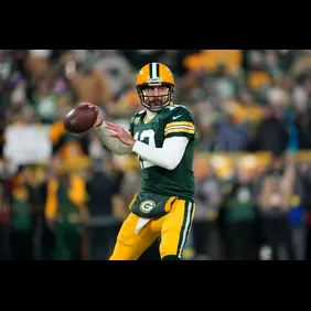 Detroit Lions v Green Bay Packers