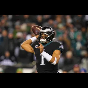 New York Giants v Philadelphia Eagles