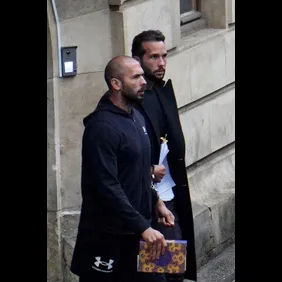 Self-Proclaimed Misogynist Andrew Tate Attends His Appeal At Romanian Court