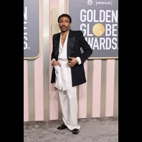 80th Annual Golden Globe Awards - Arrivals