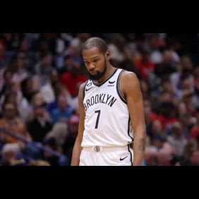 Brooklyn Nets v New Orleans Pelicans