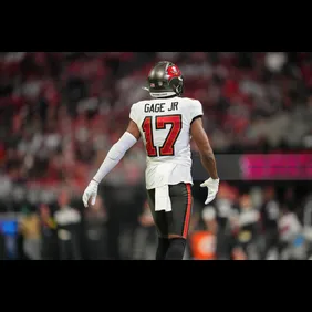 Tampa Bay Buccaneers v Atlanta Falcons