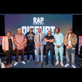 Rap Snacks Disrupt 2023 Feed The Soul: A Conversation On Culture, Community, Family, And Creating Wealth