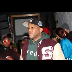 Marz Lovejoy X Alvaro Barrington Present: The Rally