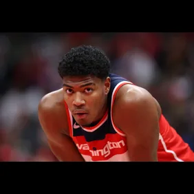 New York Knicks v Washington Wizards