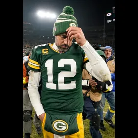 Detroit Lions v Green Bay Packers