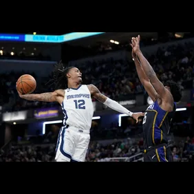 Memphis Grizzlies v Indiana Pacers